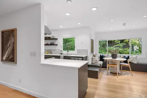 Kitchen - 15 Glen Dr, Mill Valley, CA 94941 photo 7 of 7