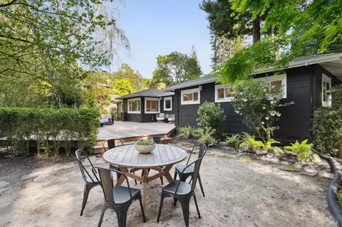 Exterior - 15 Glen Dr, Mill Valley, CA 94941 photo 9 of 16