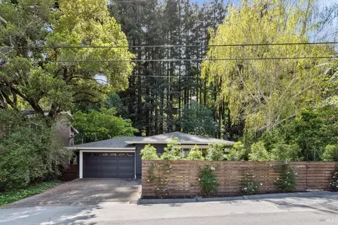 Exterior - 15 Glen Dr, Mill Valley, CA 94941 photo 2 of 16