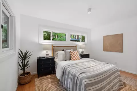 Bedroom - 15 Glen Dr, Mill Valley, CA 94941 photo 5 of 8
