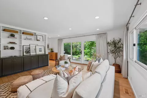 Living - 15 Glen Dr, Mill Valley, CA 94941 photo 1 of 1