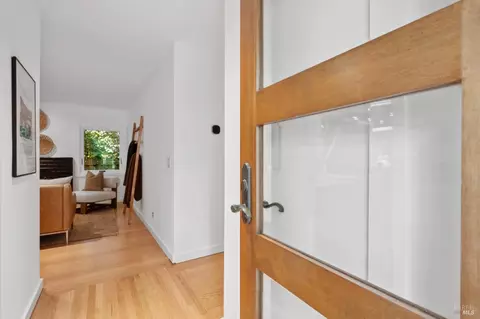 Entry Way - 15 Glen Dr, Mill Valley, CA 94941 photo 1 of 1