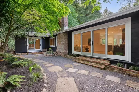 Exterior - 15 Glen Dr, Mill Valley, CA 94941 photo 15 of 16