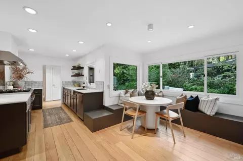 Kitchen - 15 Glen Dr, Mill Valley, CA 94941 photo 6 of 7