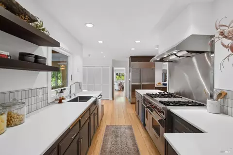 Kitchen - 15 Glen Dr, Mill Valley, CA 94941 photo 1 of 7
