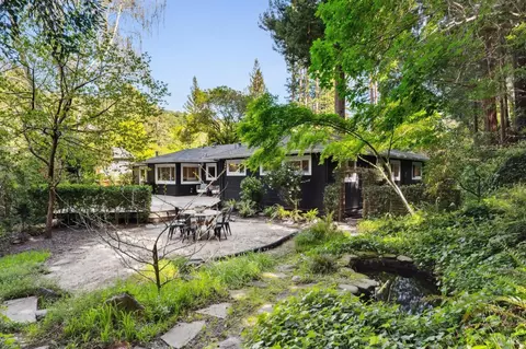 Exterior - 15 Glen Dr, Mill Valley, CA 94941 photo 10 of 16