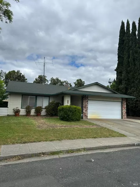 662 Berkeley Way, Fairfield, CA 94533
