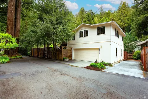 14291 Laurel Rd, Guerneville, CA 95446