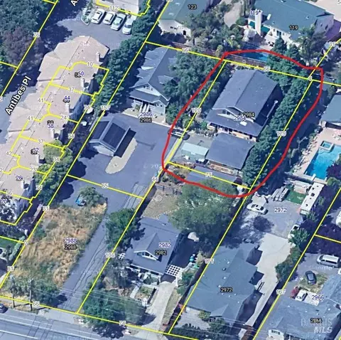 2984 First St, Napa, CA 94558