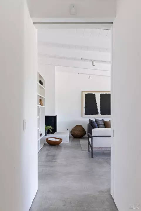 Entry Way - 7 Sarah Dr, Mill Valley, CA 94941 photo 6 of 7