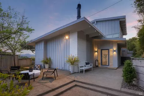 Exterior - 7 Sarah Dr, Mill Valley, CA 94941 photo 2 of 19