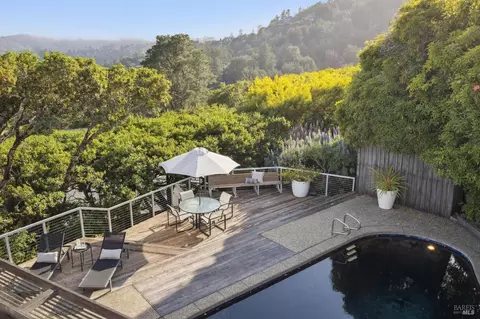 Exterior - 7 Sarah Dr, Mill Valley, CA 94941 photo 18 of 19