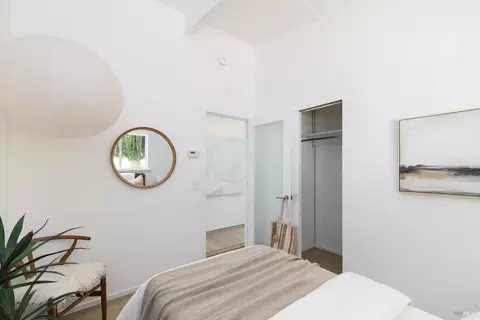 Bedroom - 7 Sarah Dr, Mill Valley, CA 94941 photo 5 of 7