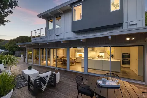 Exterior - 7 Sarah Dr, Mill Valley, CA 94941 photo 5 of 19