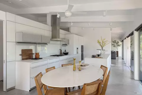 Kitchen - 7 Sarah Dr, Mill Valley, CA 94941 photo 1 of 4