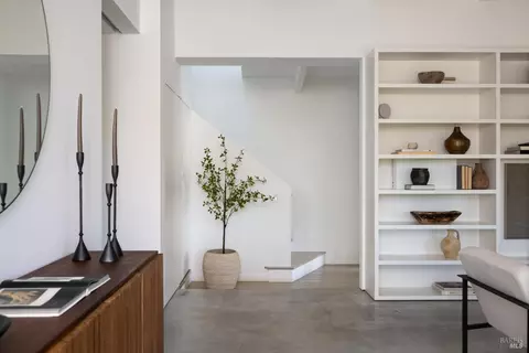 Entry Way - 7 Sarah Dr, Mill Valley, CA 94941 photo 1 of 7