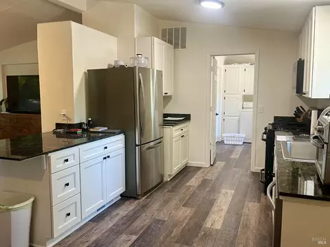 Kitchen - 2032 Goose Rd, Willits, CA 95490 photo 3 of 3