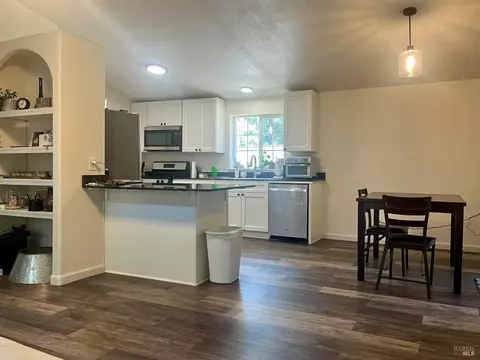 Kitchen - 2032 Goose Rd, Willits, CA 95490 photo 1 of 3