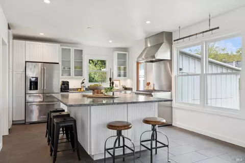 Kitchen - 17 Webster St, Petaluma, CA 94952 photo 1 of 8