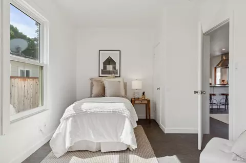 Bedroom - 17 Webster St, Petaluma, CA 94952 photo 4 of 6