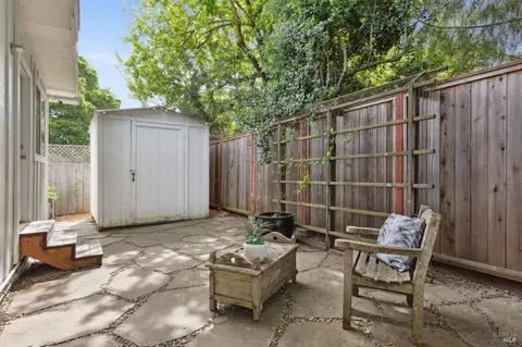 Exterior - 17 Webster St, Petaluma, CA 94952 photo 17 of 18