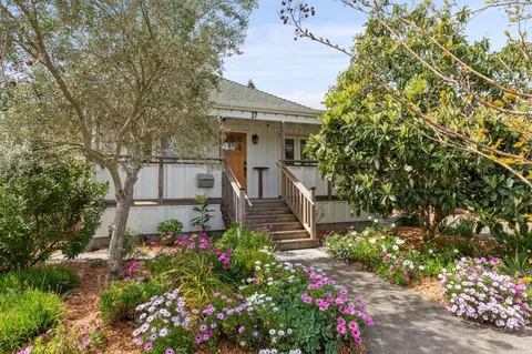 Exterior - 17 Webster St, Petaluma, CA 94952 photo 2 of 18
