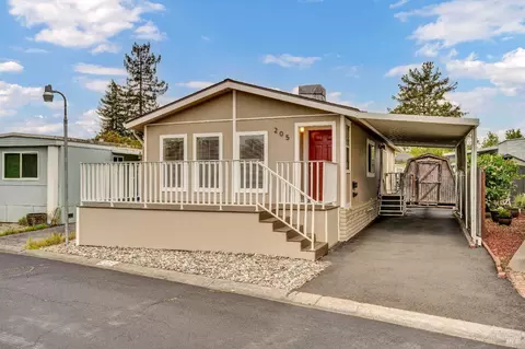 205 Hermosa Cir, Santa Rosa, CA 95409