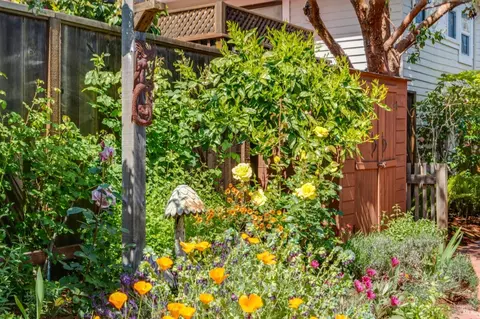 Exterior - 128 Walnut Ave, Mill Valley, CA 94941 photo 24 of 26