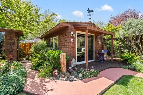 Exterior - 128 Walnut Ave, Mill Valley, CA 94941 photo 13 of 26