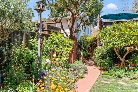 Exterior - 128 Walnut Ave, Mill Valley, CA 94941 photo 23 of 26