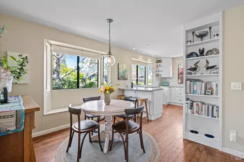 Dining - 128 Walnut Ave, Mill Valley, CA 94941 photo 1 of 2