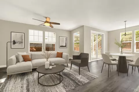 Living - 8076 Carlisle Way, Vallejo, CA 94591 photo 2 of 2