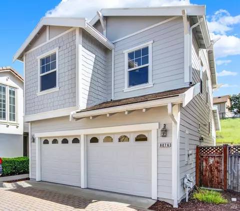 Exterior - 8076 Carlisle Way, Vallejo, CA 94591 photo 2 of 8