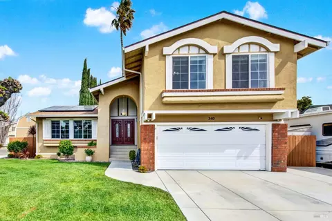 340 Rockhurst Ct, Fairfield, CA 94533