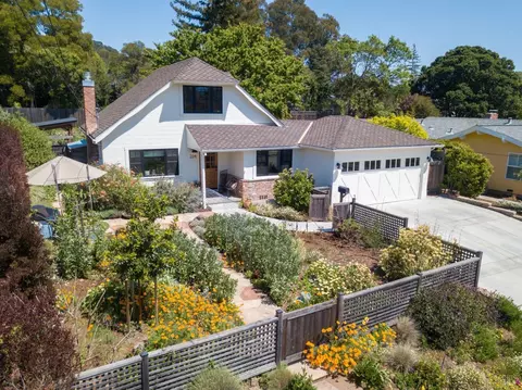 224 Blackstone Dr, San Rafael, CA 94903