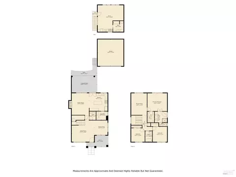 Floorplan - 5265 Trophy Dr, Fairfield, CA 94534 photo 1 of 4