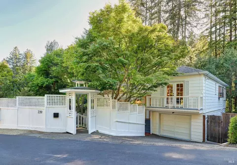 239 W Blithedale Ave, Mill Valley, CA 94941