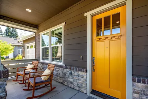 Exterior - 223 Pheasant Ct, Napa, CA 94558 photo 3 of 8