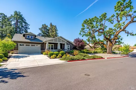 Exterior - 223 Pheasant Ct, Napa, CA 94558 photo 8 of 8