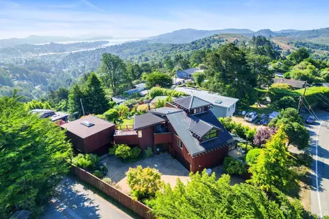 390 Panoramic Hwy, Mill Valley, CA 94941