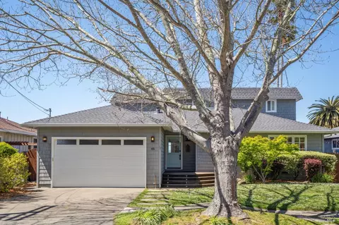 45 Golden Hind Psge, Corte Madera, CA 94925