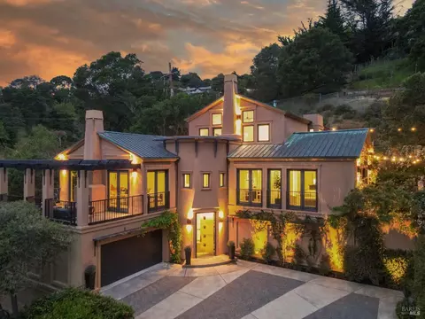 129 La Cuesta Dr, Greenbrae, CA 94904