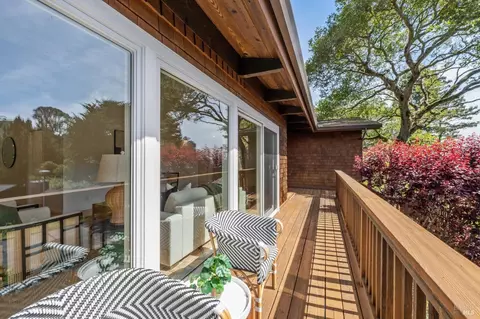 Exterior - 7 Madrono Ave, Corte Madera, CA 94925 photo 3 of 21