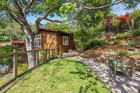 Exterior - 7 Madrono Ave, Corte Madera, CA 94925 photo 20 of 21