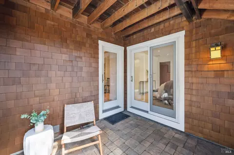 Exterior - 7 Madrono Ave, Corte Madera, CA 94925 photo 5 of 21