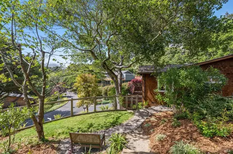 Exterior - 7 Madrono Ave, Corte Madera, CA 94925 photo 21 of 21
