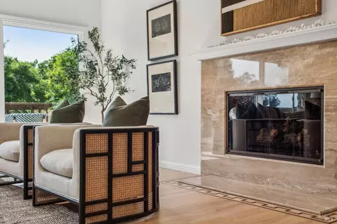 Living - 7 Madrono Ave, Corte Madera, CA 94925 photo 3 of 3