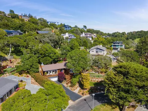 View/Area - 7 Madrono Ave, Corte Madera, CA 94925 photo 3 of 6