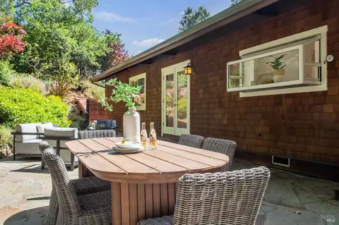 Exterior - 7 Madrono Ave, Corte Madera, CA 94925 photo 16 of 21