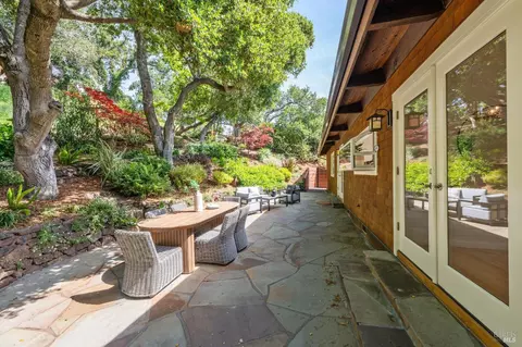 Exterior - 7 Madrono Ave, Corte Madera, CA 94925 photo 14 of 21